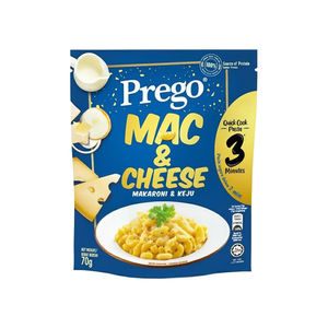 Prego Mac & Cheese Mackaroni 70g