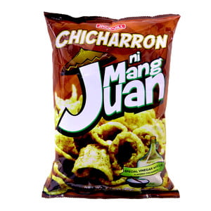Jack 'n Jill Chicharron ni Mang Juan Special Vinegar with Chilli 90 g