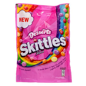 Skittles Desserts Flavor, 174 g