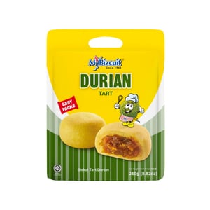 MyBiscuits Durian Tart 250g