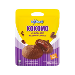 MyBiscuits Kokom Chocolate Filling Cookies 280g
