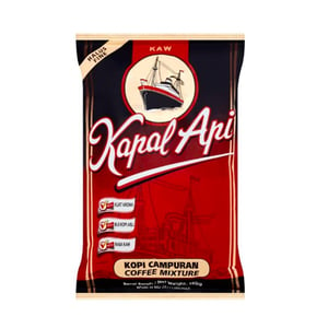 Kapal Api Kopi Campuran Coffee Mixture 180g
