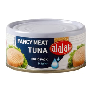 Alali Fancy Meat Tuna In Water 170 g