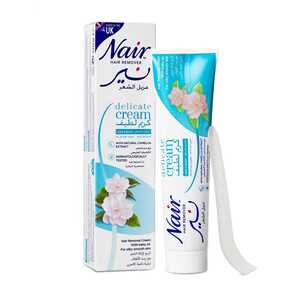Nair Delicate Cream Legs & Body Hair Removal Cream 110 g