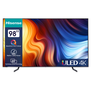 Hisense 4K Ultra HD ULED Smart TV  98U7HQ 98