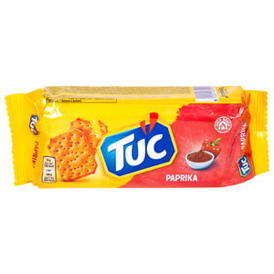 Tuc Paprika Biscuit 100 g