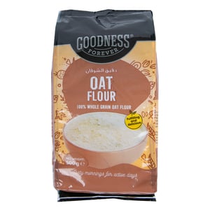 Goodness Forever Oat Flour 500 g