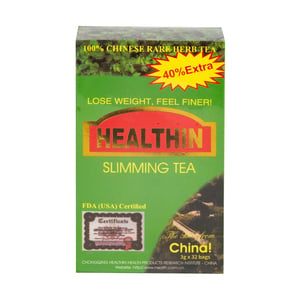 Great Orient Healthin Slimming Tea 24 x 4 g + 40% Extra