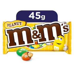 M&M's Peanut Chocolate 45 g
