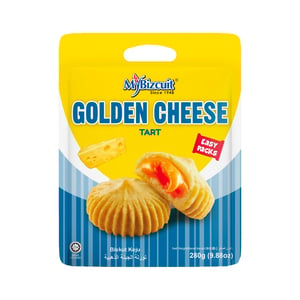 MyBiscuit Golden Cheese Tart 280g