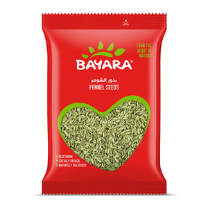 Bayara Fennel Seeds 200 g