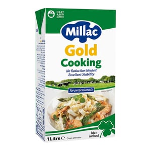 Millac Gold Cooking Cream 1 Litre