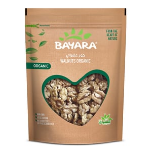 Bayara Organic Walnuts 200 g