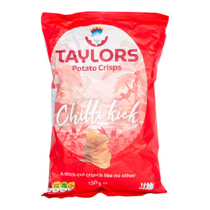 Taylors Chilli Kick Potato Crisp 150 g