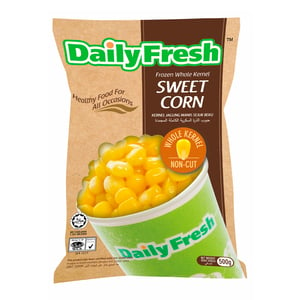 Dairy Fresh Sweet Corn 500g