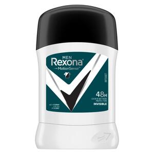 Rexona Men Anti-Perspirant Stick Motion Sense Antibacterial + Invisible 40 g