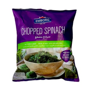 Emborg Chopped Spinach 450g