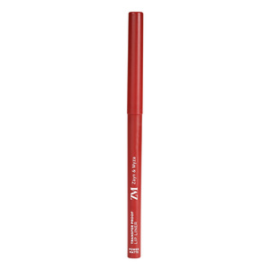 Zayn & Myza Transfer Proof Power Matte Lip Liner, Hot Red, 0.31 g