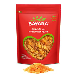 Bayara Raisins Golden Medium 400 g