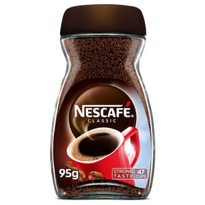 Nescafe Classic Coffee 95 g