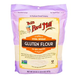 Bob's Red Mill Vital Wheat Gluten Flour 567 g