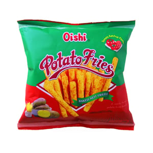 Oishi Tomato Ketchup Potato Fries 50 g