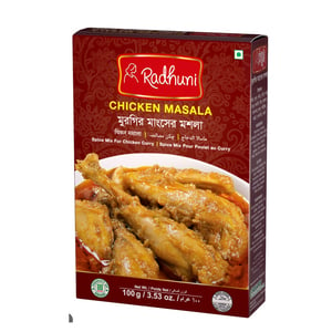 Radhuni Chicken Masala 100g
