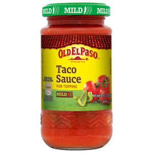 Old El Paso Salsa Mild 235 g
