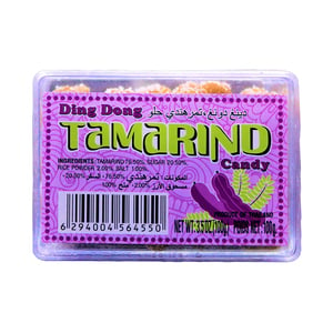 Ding Dong Tamarind Sweet Candy 100 g