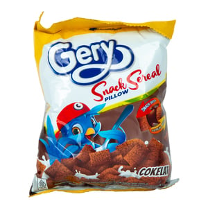 Gery Cokelat Pillow Snack Cereal 26 g