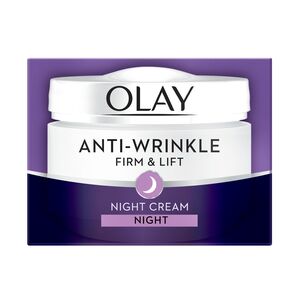 Olay Anti-Wrinkle Firm & Lift Night Cream 50 ml