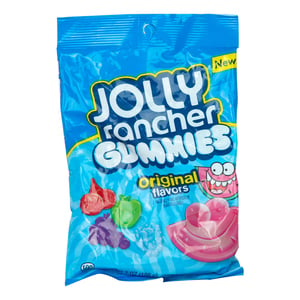 Jolly Rancher Original Flavors Gummies 198 g