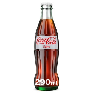 كوكا كولا لايت 290 مل