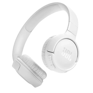 JBL Tune 520BT Wireless On Ear Headphone, White