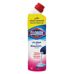 Clorox Floral Magic Gel Multi Purpose Cleaner 750 ml