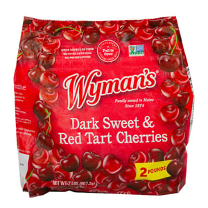 Wyman's Dark Sweet & Red Tart Cherries 907.2 g