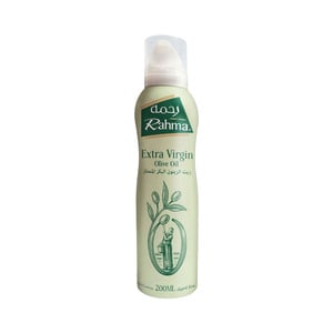 Rahma Extra Virgin Olive Oil Spray 200 ml