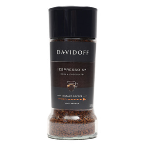Davidoff Espresso Dark Roast Coffee 100 g