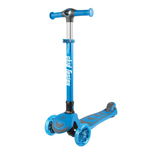 Twister Kids Foldable Scooter S6 Blue