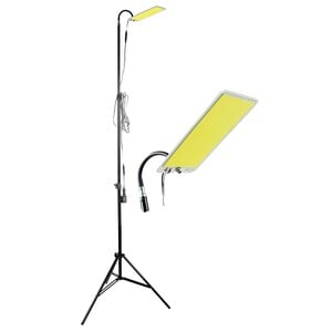 Namson Multi Function Camping Led Light With Stand, 300 W, 2.2 m Rod, NA-7172