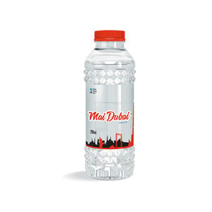 Mai Dubai Bottled Drinking Water 200 ml