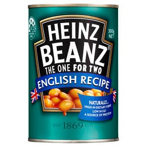 Heinz Beanz English Recipe 300 g