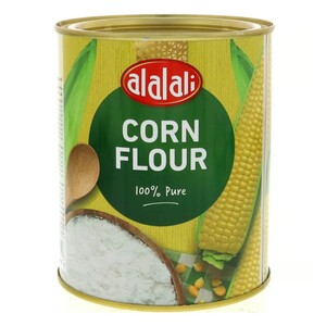 Al Alali Corn Flour Tin, 400 g