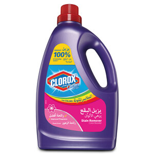 Clorox Floral Color Booster Stain Remover 3 Litres