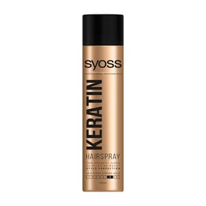 Syoss Keratin Hair Spray 400 ml