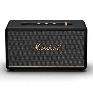 Marshall Bluetooth Speaker, Stanmore III, Black