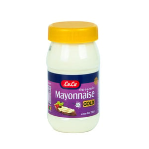 LuLu Gold Mayonnaise 236 ml