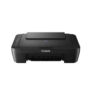 Canon Pixma Wi-Fi Inject Printer E4570 (Print,Scan,Copy,Wi-Fi,Fax)