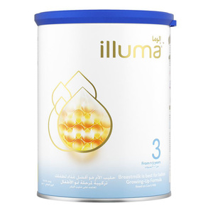 Illuma Growing Up Formula Stage 3 From 1-3 Years 400 g