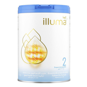 Illuma Follow On Formula Stage 2 From 6-12 Months 800 g